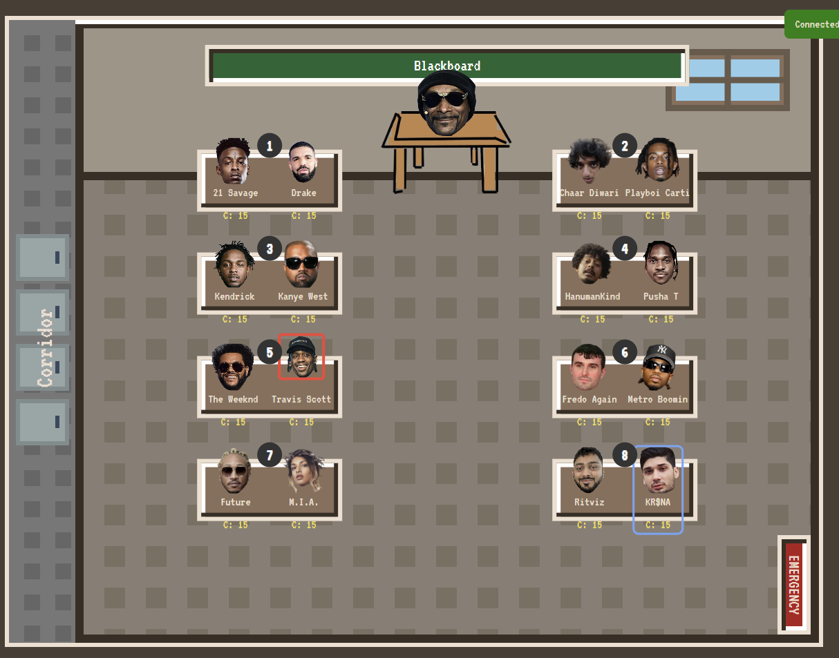 Class_Chatters